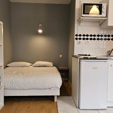 Studio Calme Proche Centre 랭스 외부 사진